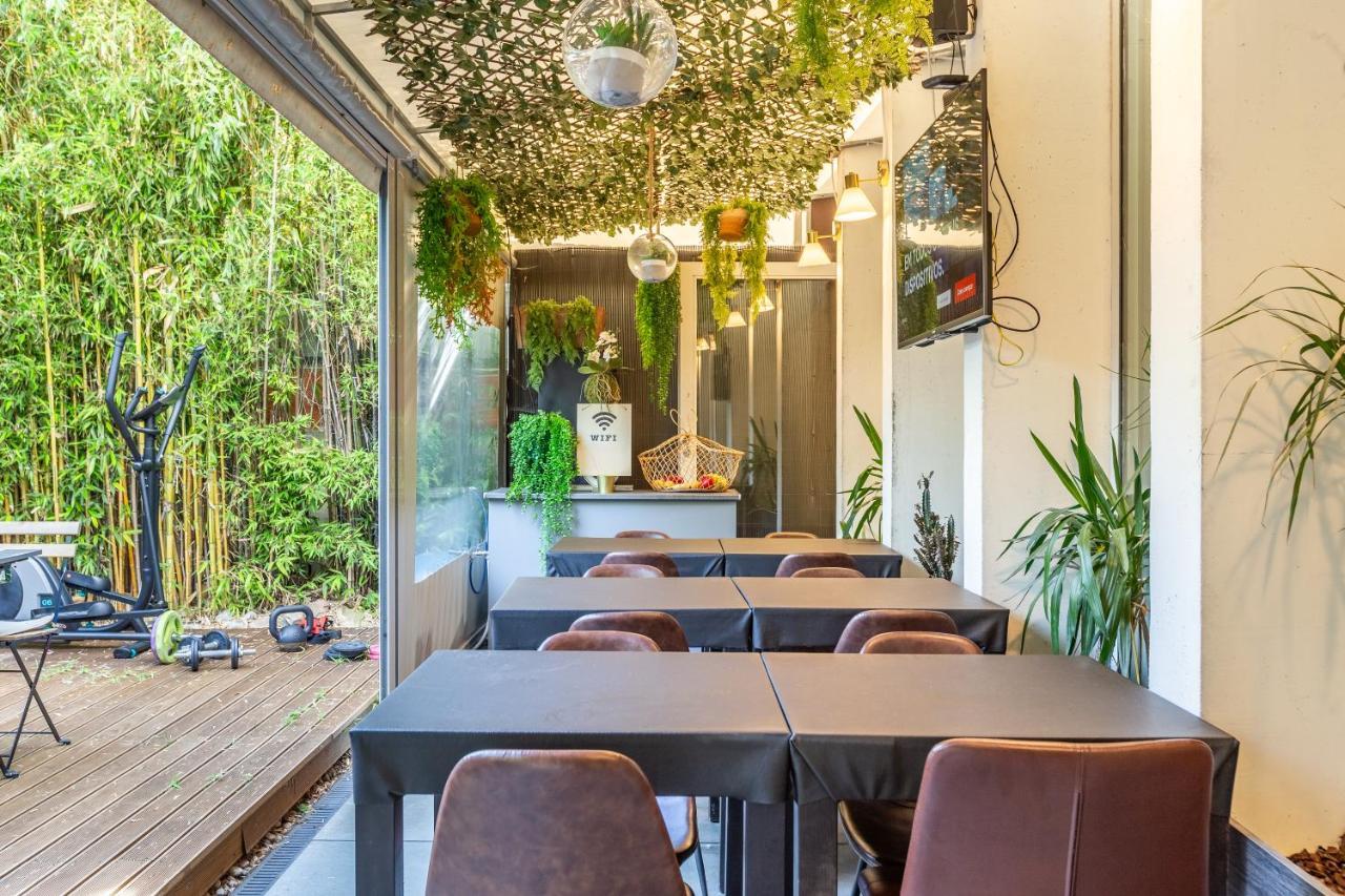 C&F Hostel Porto Kültér fotó