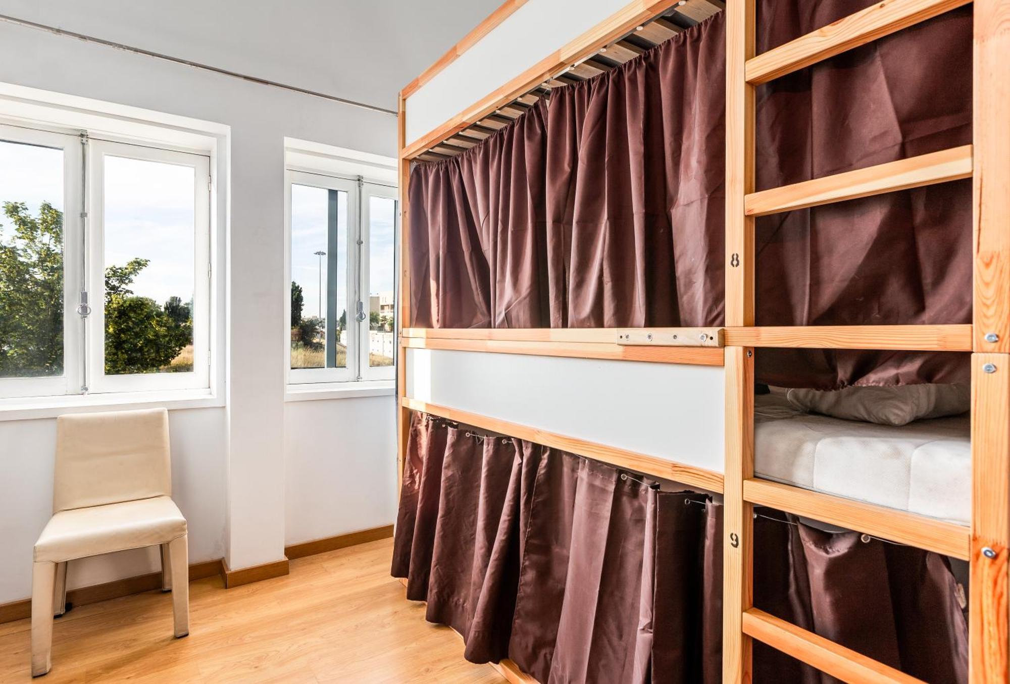 C&F Hostel Porto Kültér fotó
